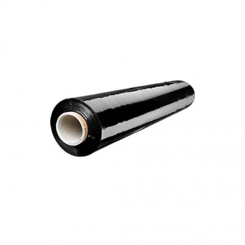 FILME PROTETOR 0.50x220MT PRETO