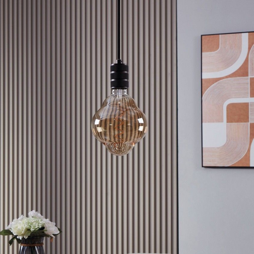 Lâmpada LED Eglo Amber CL150 4W E27 Lâmpada LED Eglo Amber CL150 4W E27