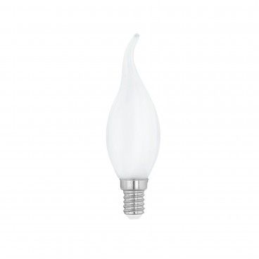 Lmpada LED Eglo Opal 2700K Kerze 4W E14