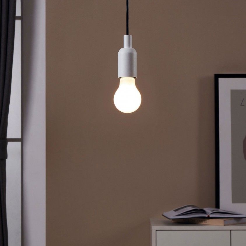 Lâmpada LED Eglo Opal 2700K A60 9W E27 Lâmpada LED Eglo Opal 2700K A60 9W E27