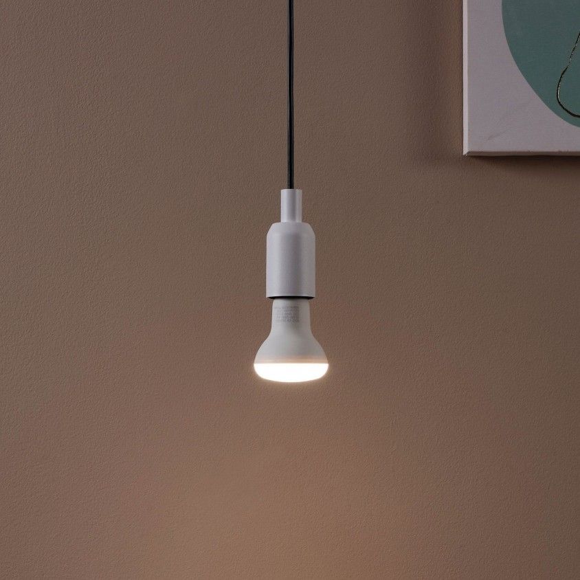 Lâmpada LED Eglo Opal 4000K R63 4.4W E27 Lâmpada LED Eglo Opal 4000K R63 4.4W E27