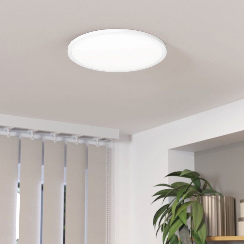 Plafon Led Eglo Testara-E Ø300 4000K Plafon Led Eglo Testara-E Ø300 4000K