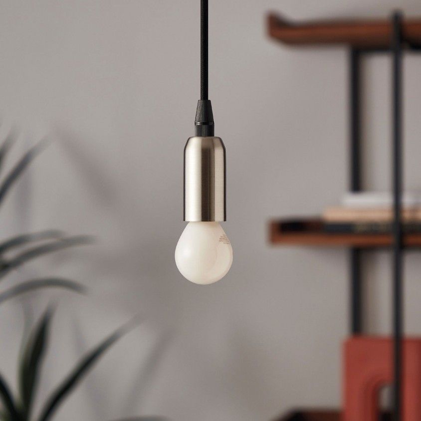 Lâmpada LED Eglo Opal 2700K P45 7W E14 Lâmpada LED Eglo Opal 2700K P45 7W E14