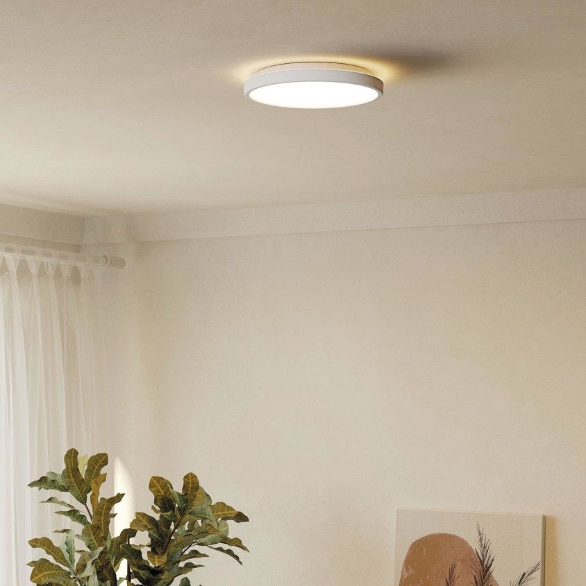 Plafon Led Eglo Testara-E Ø210 3000K Plafon Led Eglo Testara-E Ø210 3000K