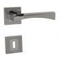 GLK PUXADOR PORTA C/ENT.CHAVE REF.8032 CROM/INOX