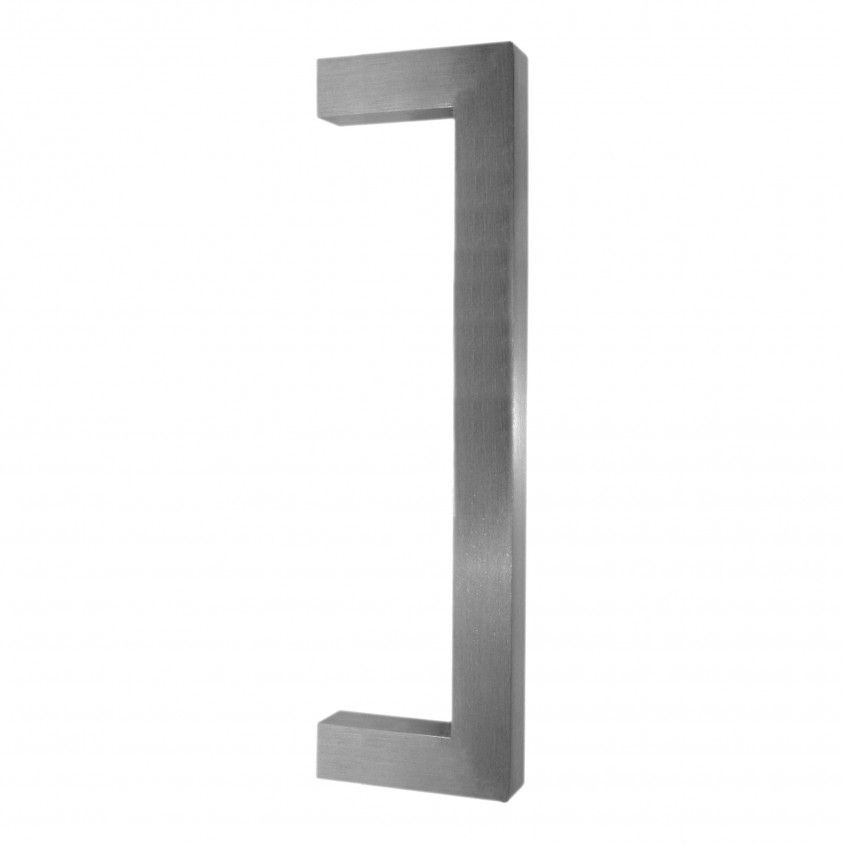 GLK ASA P/MOVEL REF.215 128MM INOX SATINADO 2UNI