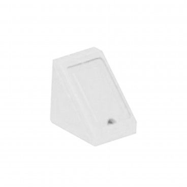 CANTO FIXAAO 126 BRANCO 4UNI