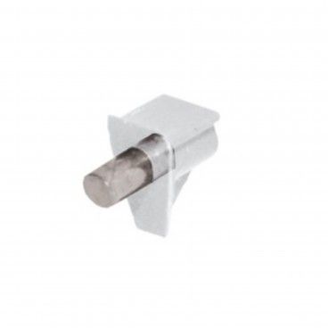 SUPORTE PRATELEIRA TRANSPARENTE 24UNI