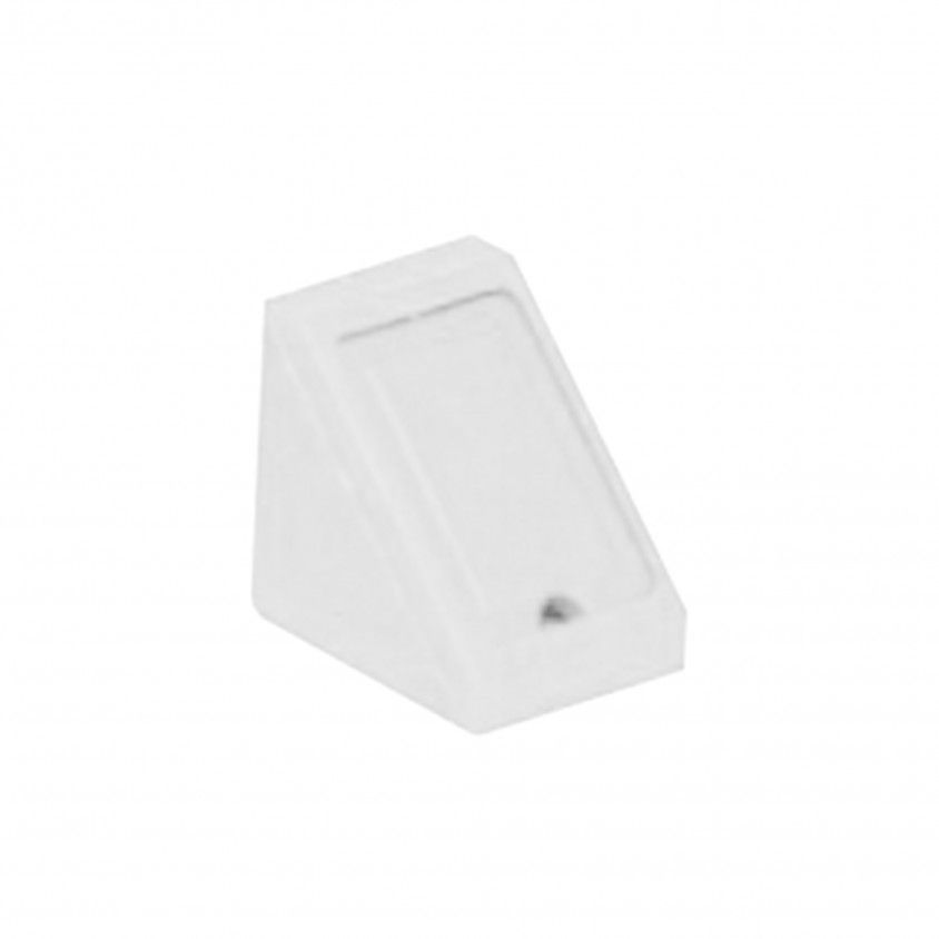 CANTO FIXAAO 126 BRANCO 4UNI