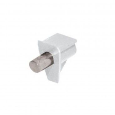 SUPORTE PRATELEIRA BRANCO 24UNI