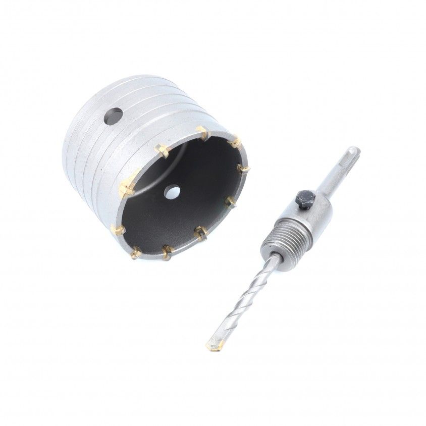MADER BROCA CRANEANA DIAMANTE C/BROCA GUIA 085MM