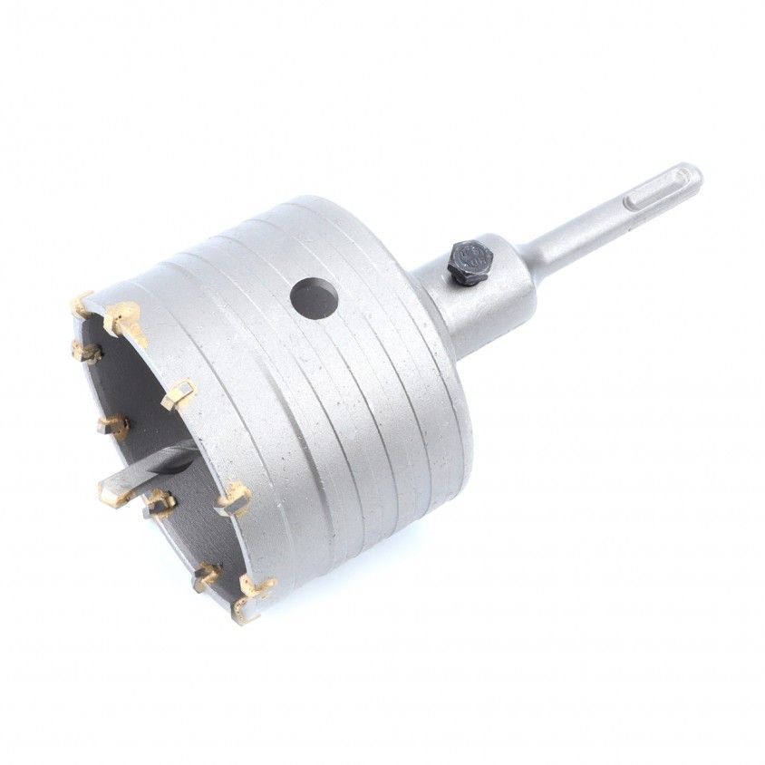 MADER BROCA CRANEANA DIAMANTE C/BROCA GUIA 085MM