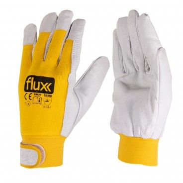 FLUX LUVA TIPO CHEFE C/VELCRO N 9 - L