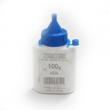 ZENTEN PO PARA TRAADOR DE RECTAS 100GR AZUL