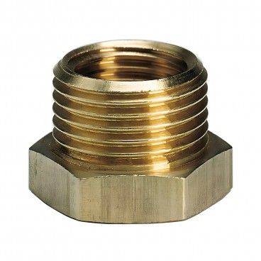 Redutor Duplo com Rosca Einhell 1/4