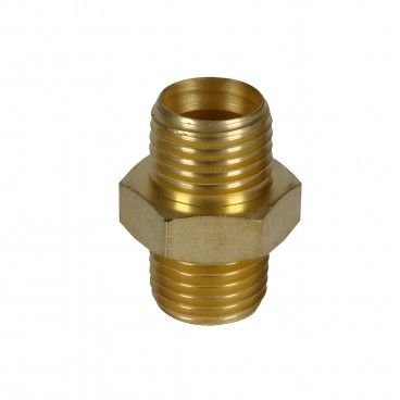 Encaixe Duplo Roscado Einhell 1/4"