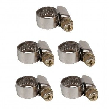 Kit Abraadeiras para Mangueira Compressor Einhell 5un