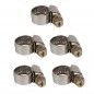 Kit Abraadeiras para Mangueira Compressor Einhell 5un