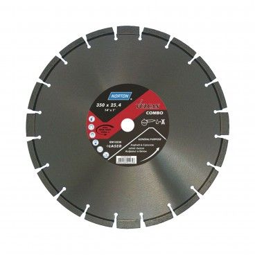 NORTON DISCO DIAMANTE VULCAN COMBO 400x25.4 70184645358