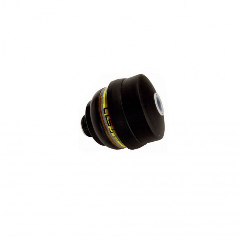 WBSECURITY FILTRO PARA VAPORES ORGNICOS PARA MASCARA FACIAL COMPLETA