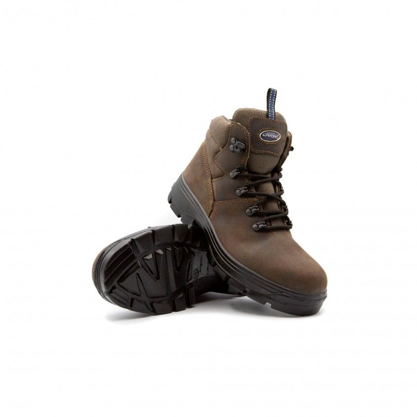 Bota de Segurana Lavoro X6