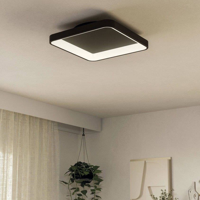 Plafon Led Eglo Loretello 350x350