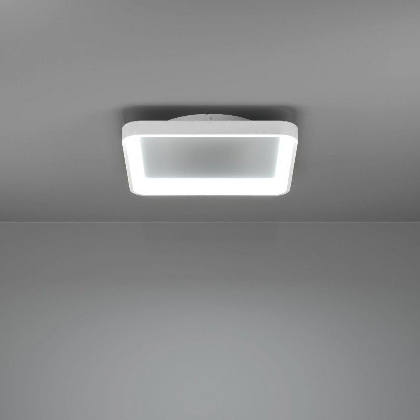 Plafon Led Eglo Loretello 350x350 Plafon Led Eglo Loretello 350x350
