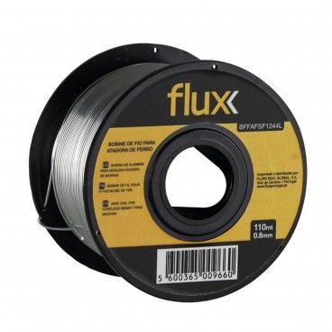 Bobine de Fio para Atadora de Ferro 100mx0.8mm