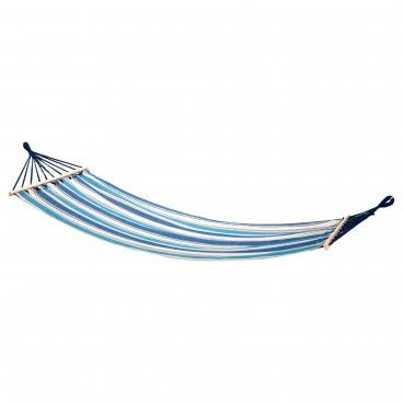 Rede 200X80cm Riscas Azuis Rede 200X80cm Riscas Azuis