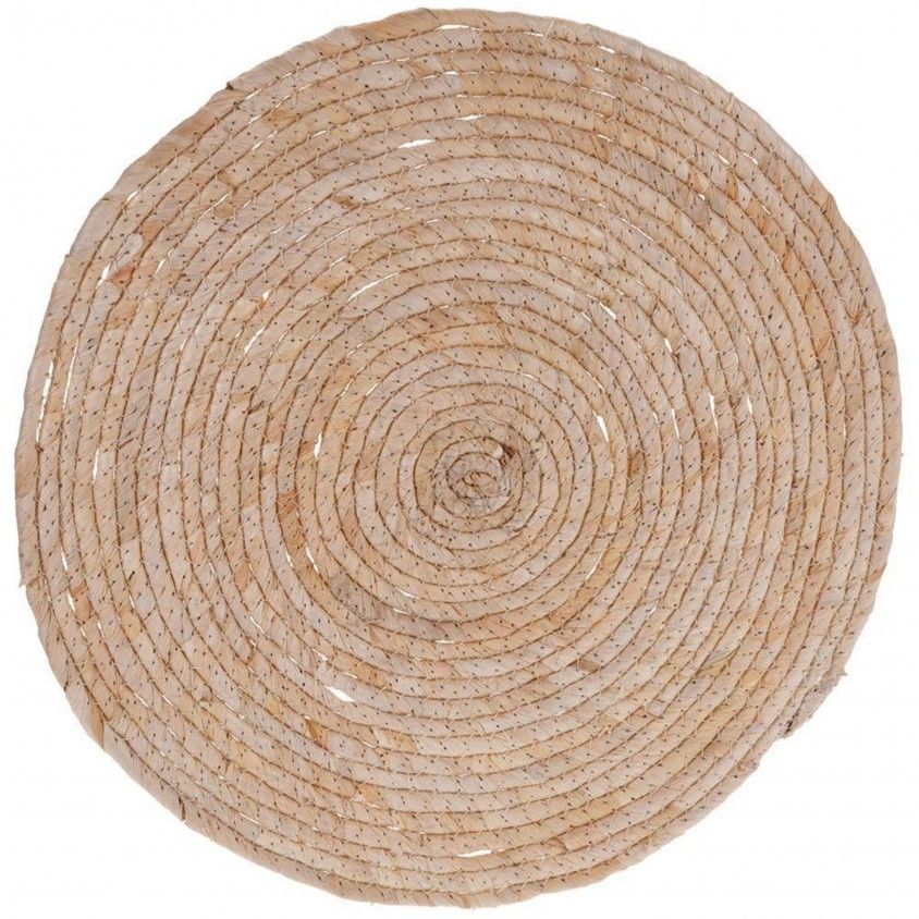 Individual Folha Milho 38Cm