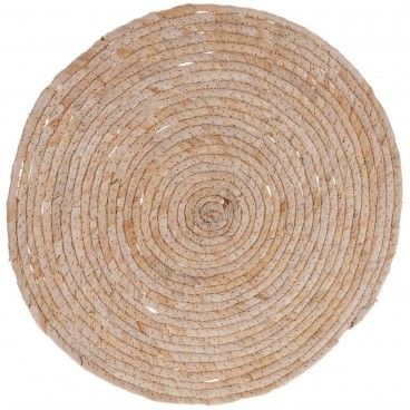 Individual Folha Milho 38Cm