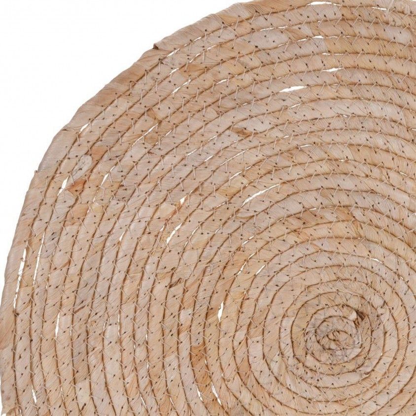 Individual Folha Milho 38Cm