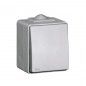 Interruptor Unipolar Estanque 48 Cinza 48011 Ccz