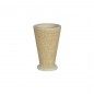 Vaso de Pedra Clice Redondo 38x60cm