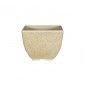 Vaso de Pedra Quadrado 31x26cm