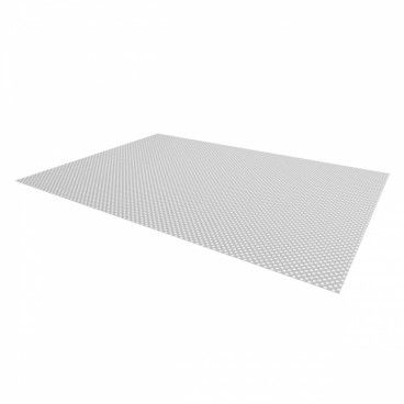 Base Antiderrapante Flexispace Tescoma 150X50cm Cinza