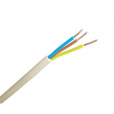 Cabo Xv-U 3G2,5 Creme 0,6/1Kv 0,6/1Kv