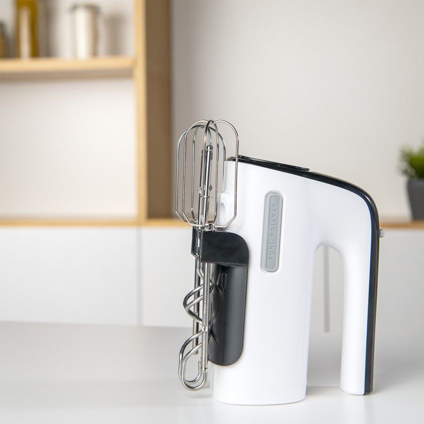 Batedeira Taurus 500W Station Inox