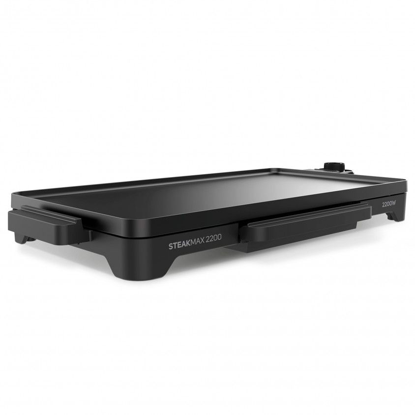 Grelhador Chapa Taurus 2200W Steakmax