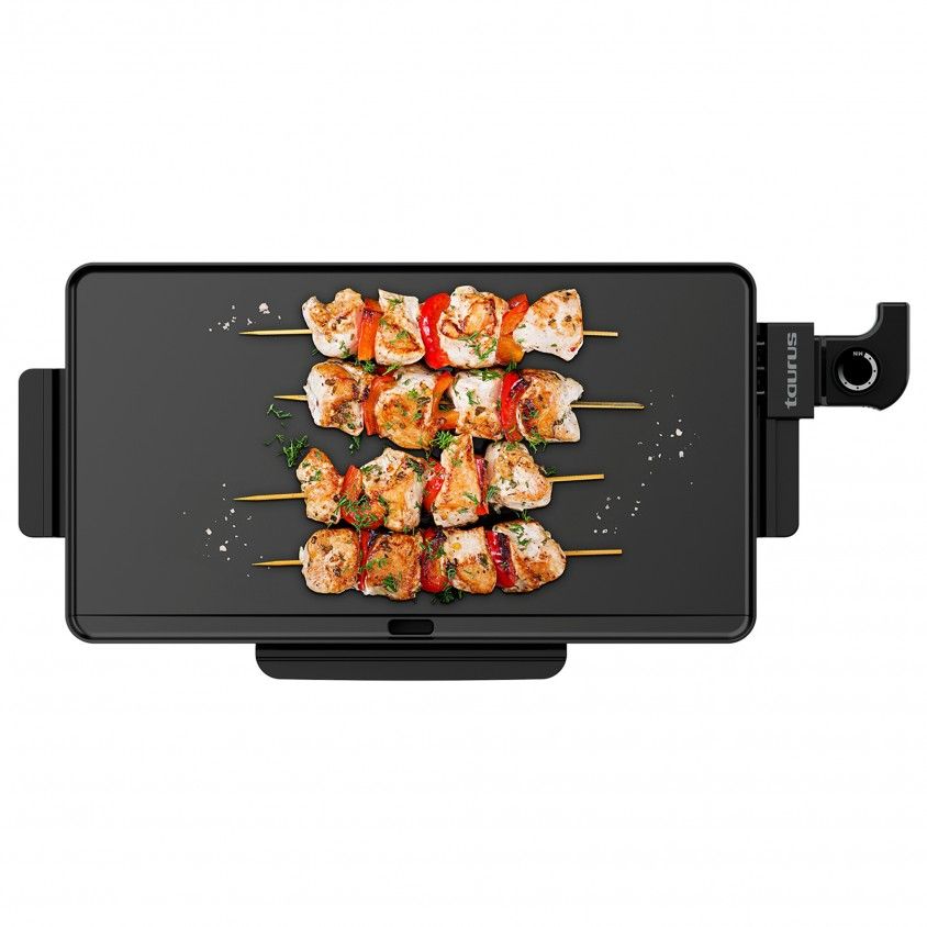Grelhador Chapa Taurus 2200W Steakmax