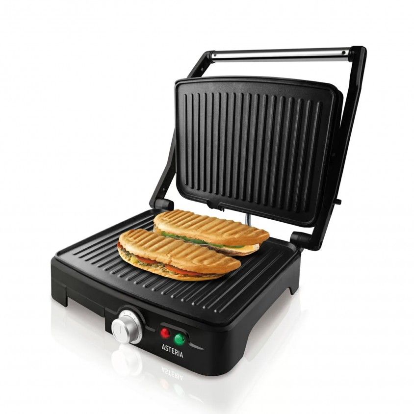 Grelhador Placas Taurus 2200W Asteria