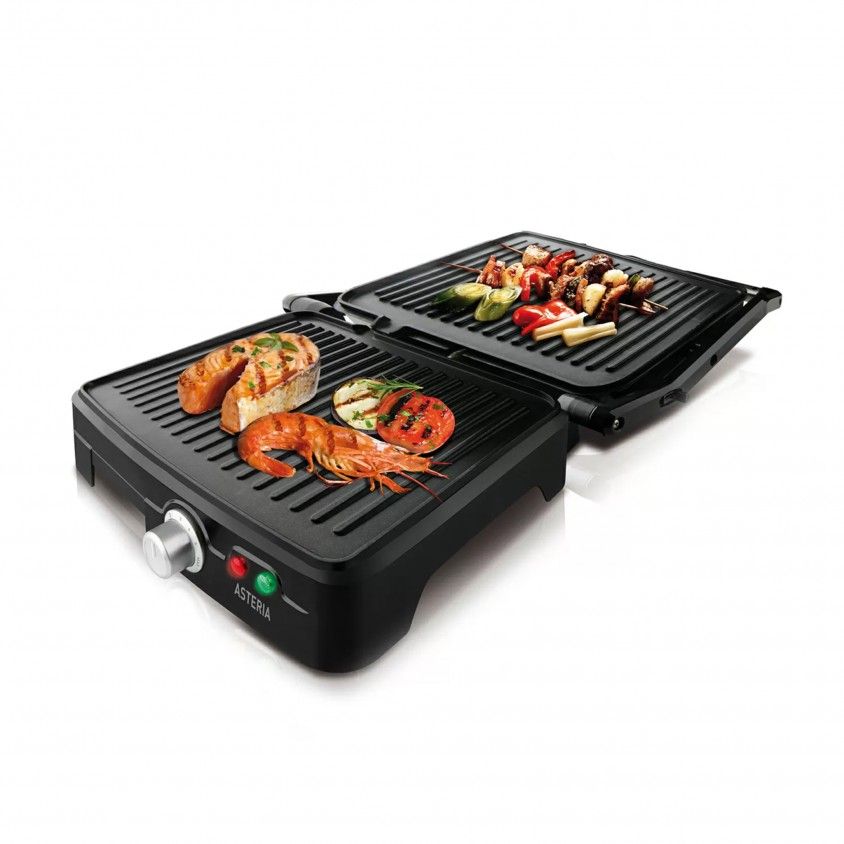 Grelhador Placas Taurus 2200W Asteria