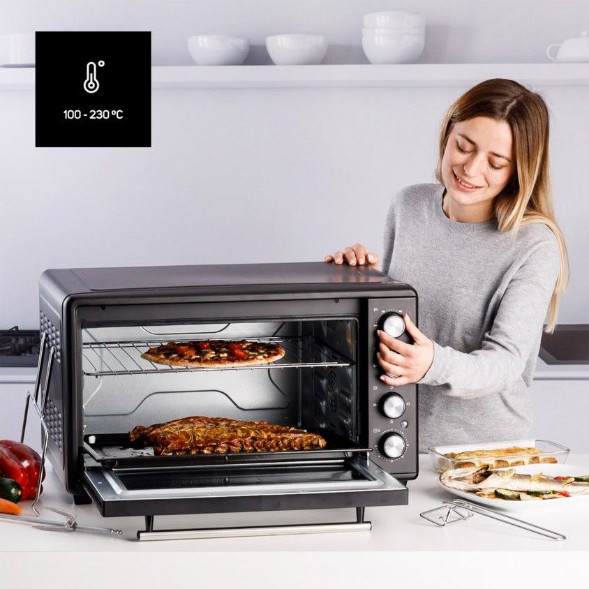 Forno Eltrico Taurus 60L Horizon