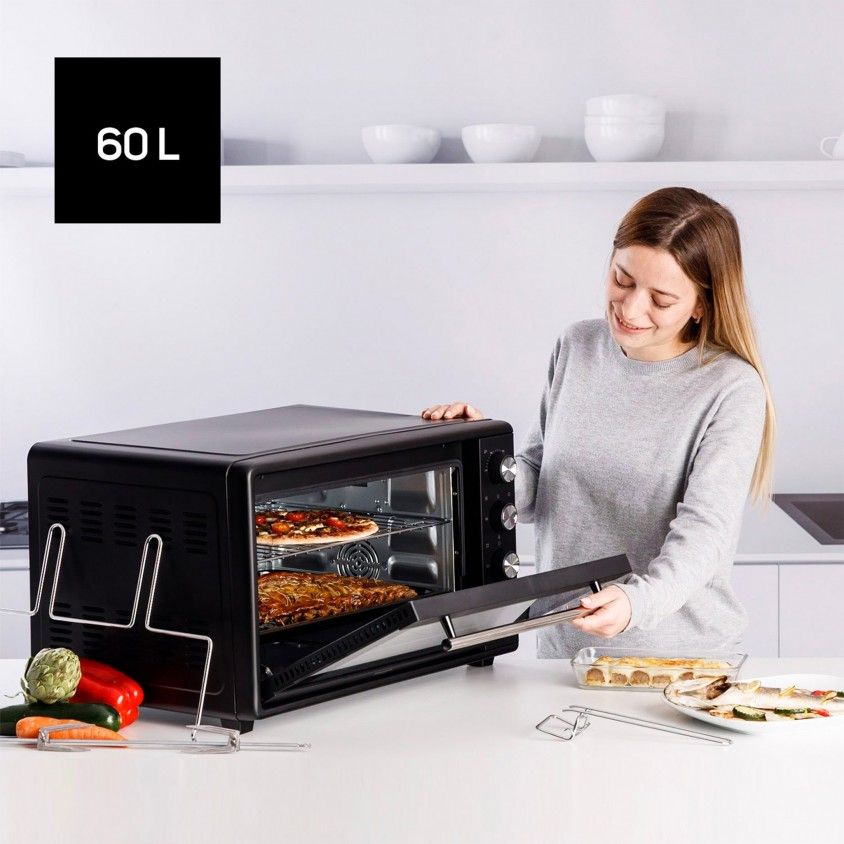 Forno Eltrico Taurus 60L Horizon