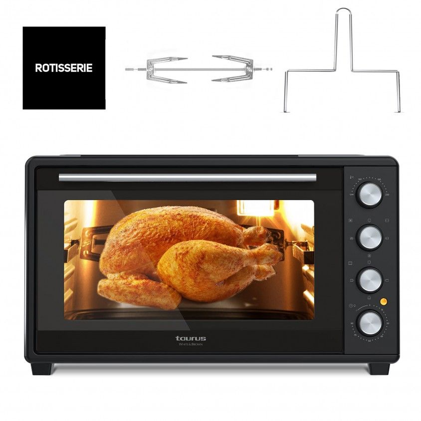 Forno Eltrico Taurus 60L Horizon