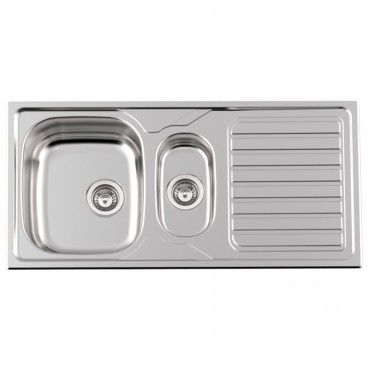 Lava-loua Okio Line 100 1000X500 Polido com Vlvula Cesta