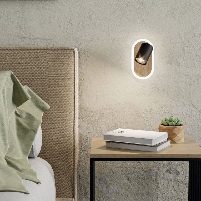 Foco Led Eglo Rimbocchi 1L