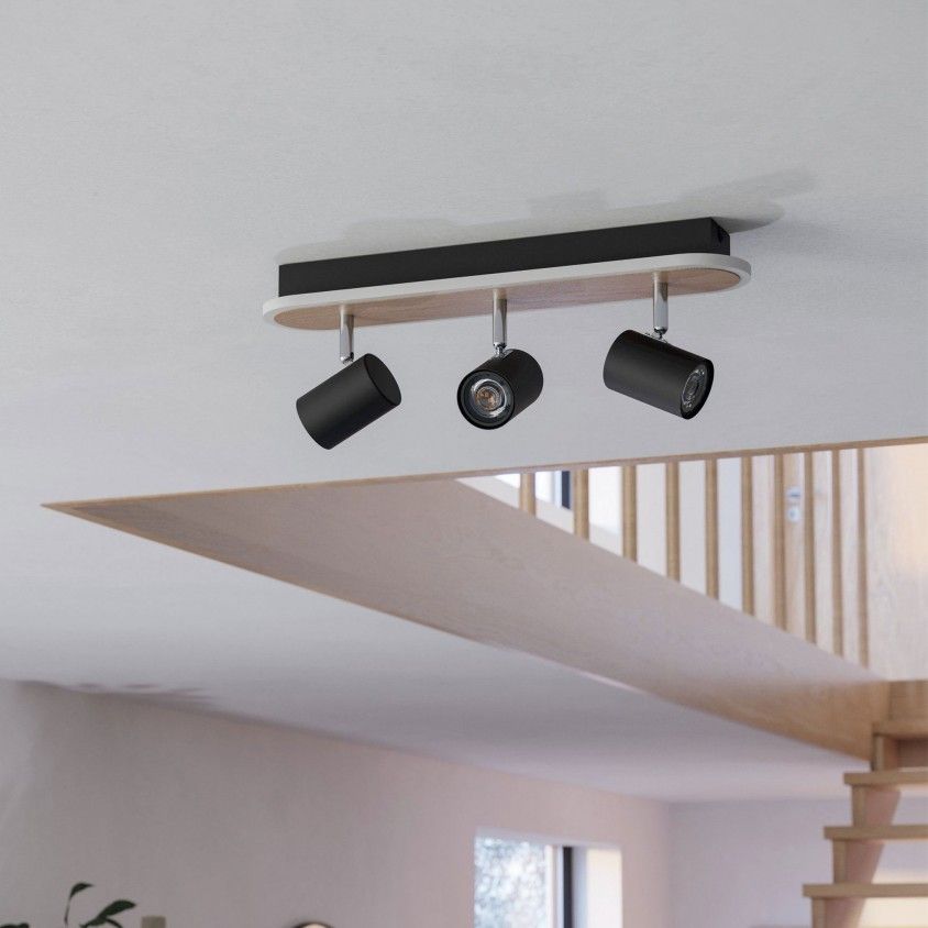 Foco Led Eglo Rimbocchi 3L