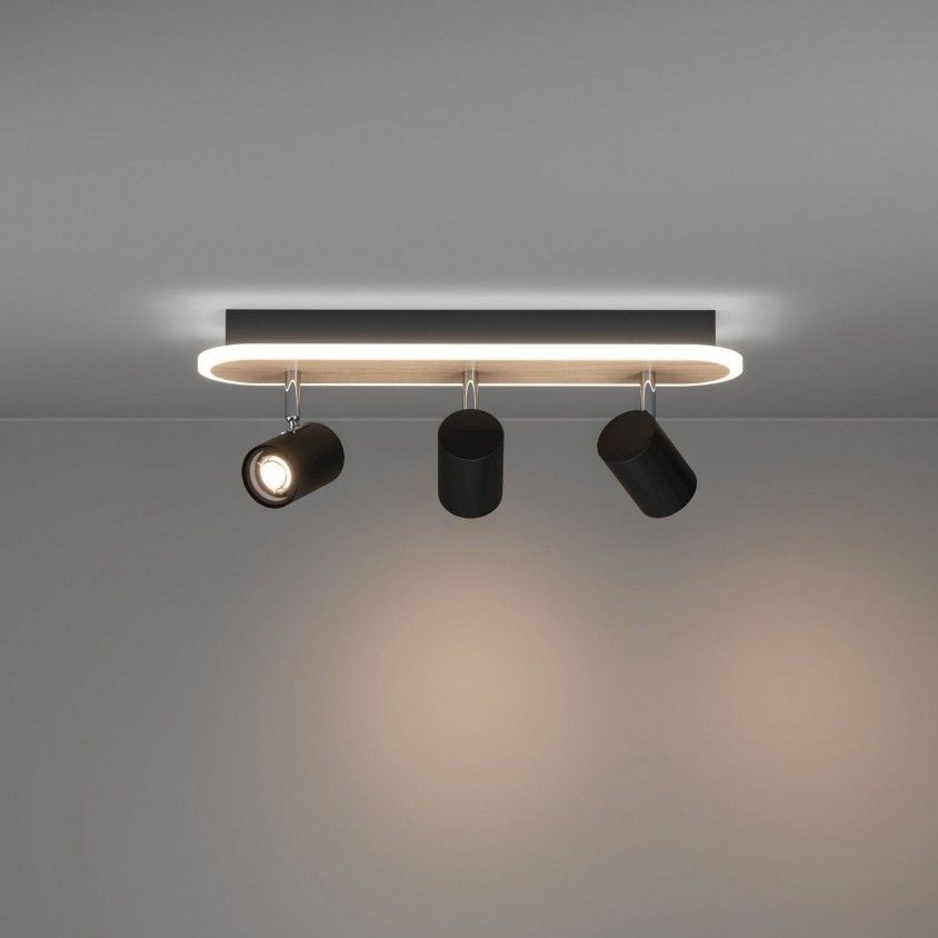 Foco Led Eglo Rimbocchi 3L