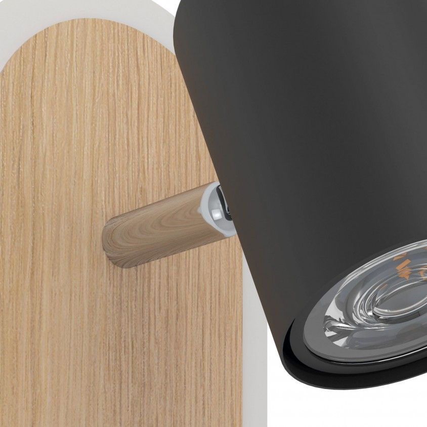 Foco Led Eglo Rimbocchi 1L
